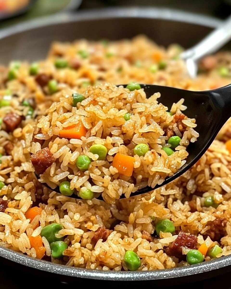 The Blackstone Makes Fried Rice with Authentic Wok-Seared Flavor Every Single Time