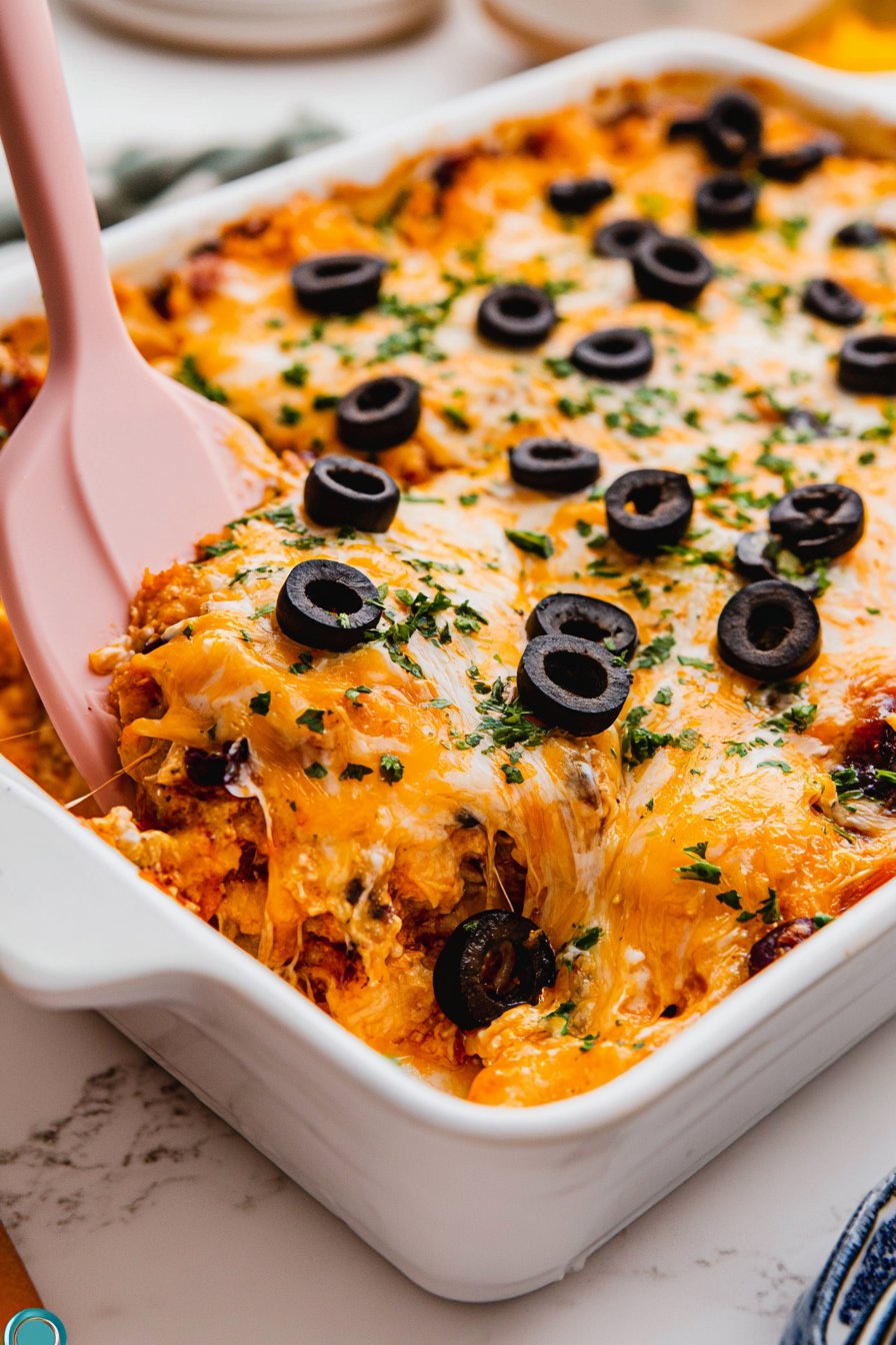 Baked Enchiritos
