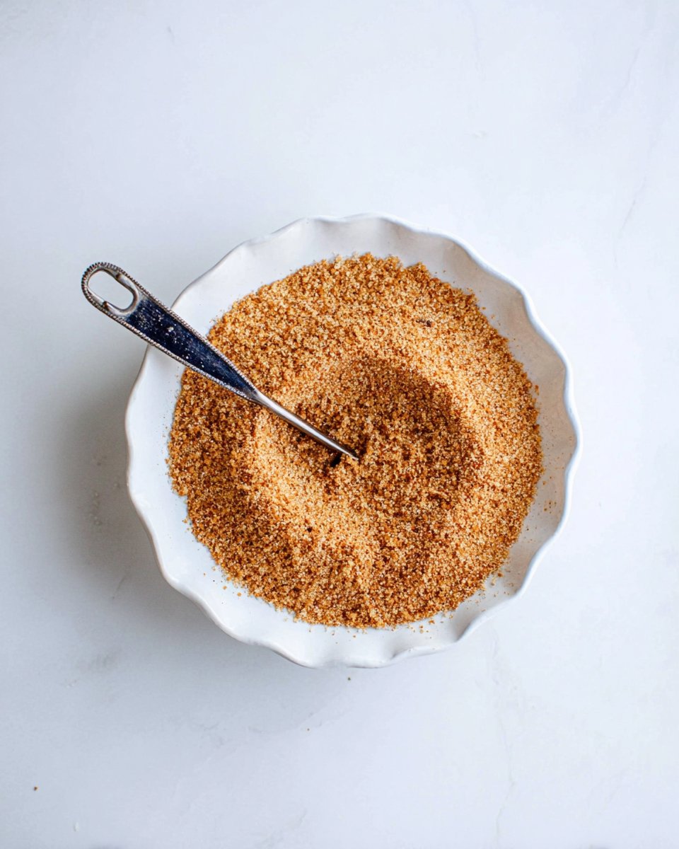 Gluten Free Breadcrumbs