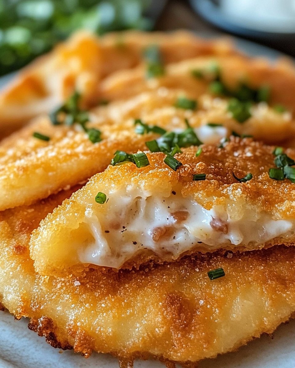 Heissluftfritteuse Langos: Weniger Fett, voller Genuss!