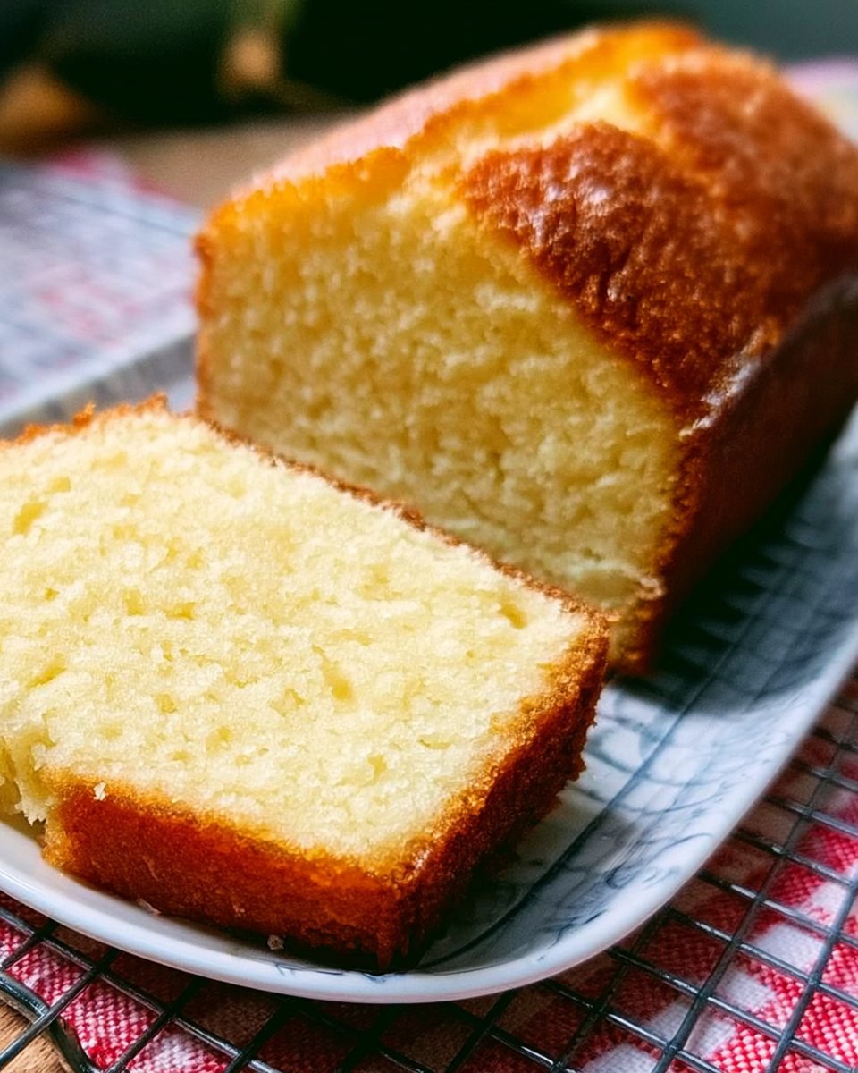 Best Pound Cake