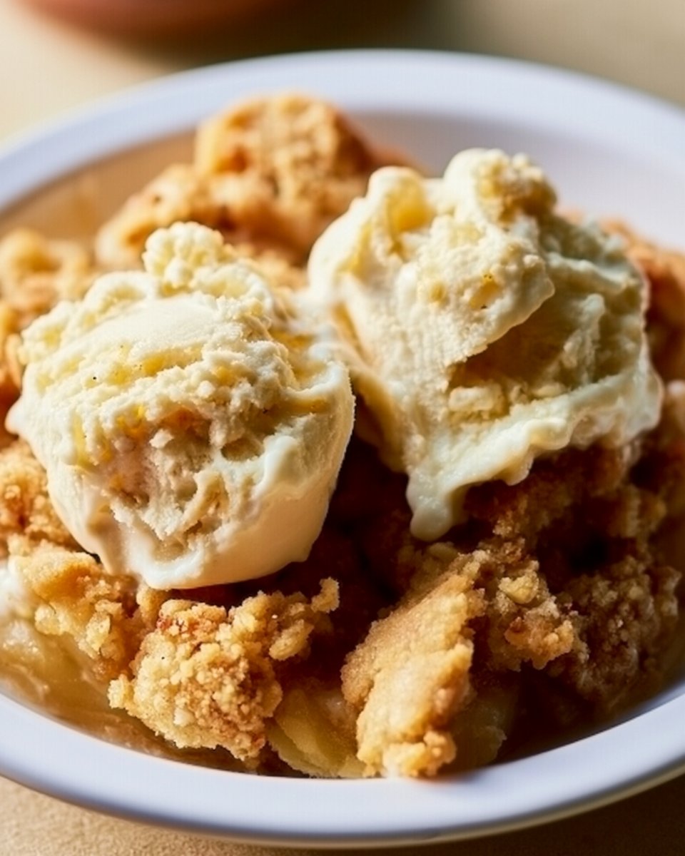 Apple Crisp Recipe