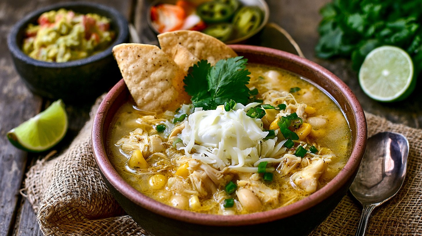 Instant Pot Broccoli Cheddar Chicken Soup