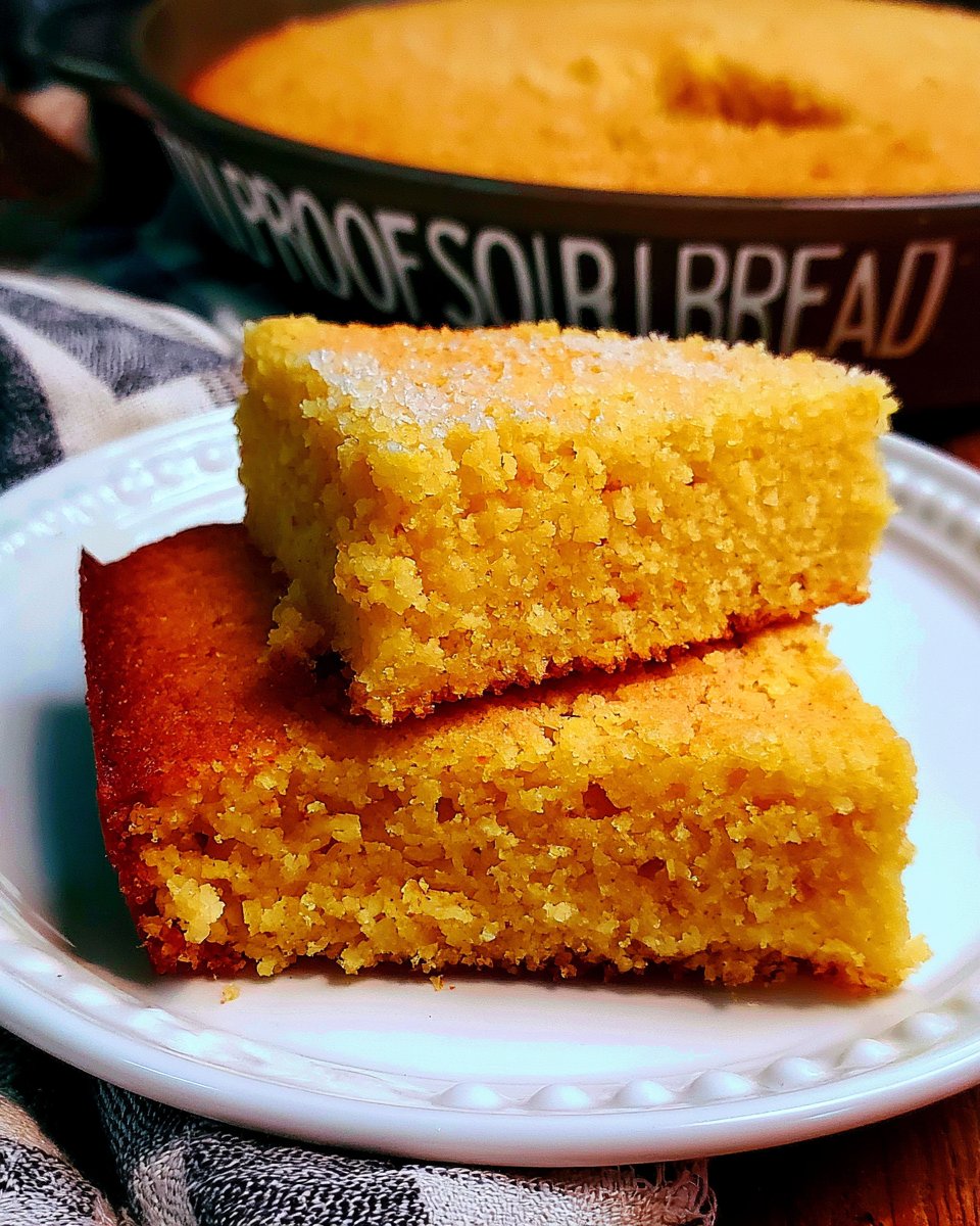 Foolproof Southern Cornbread