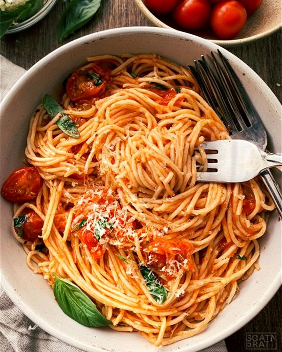 Tomato Spaghetti