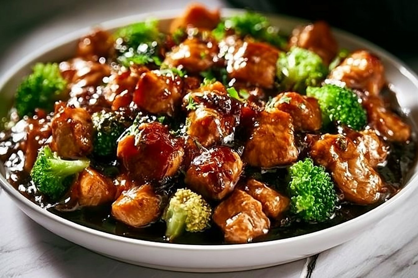 Easy Teriyaki Chicken