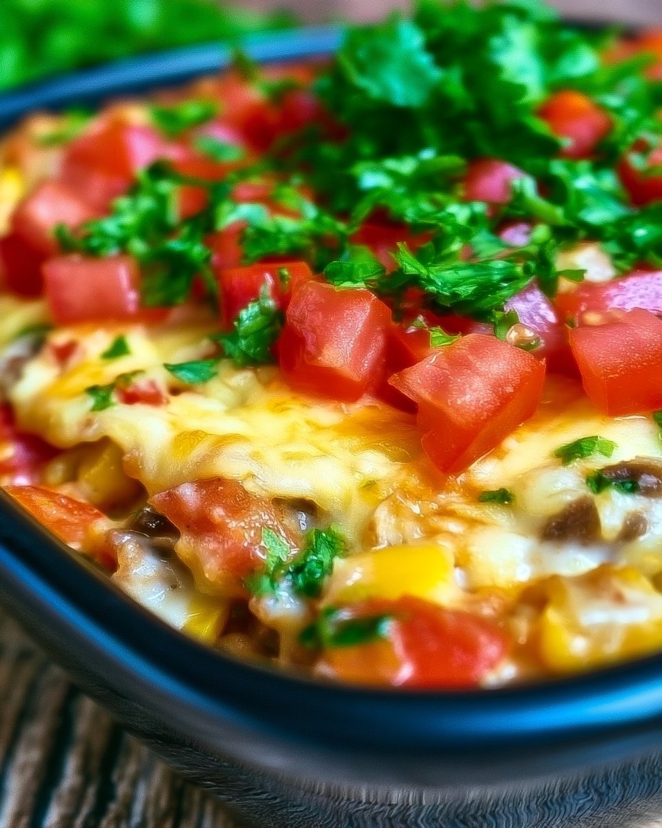 Easy Mexican Lasagna Recipe