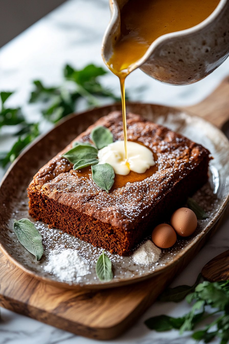 Kürbis Kaffee Kuchen Rezept