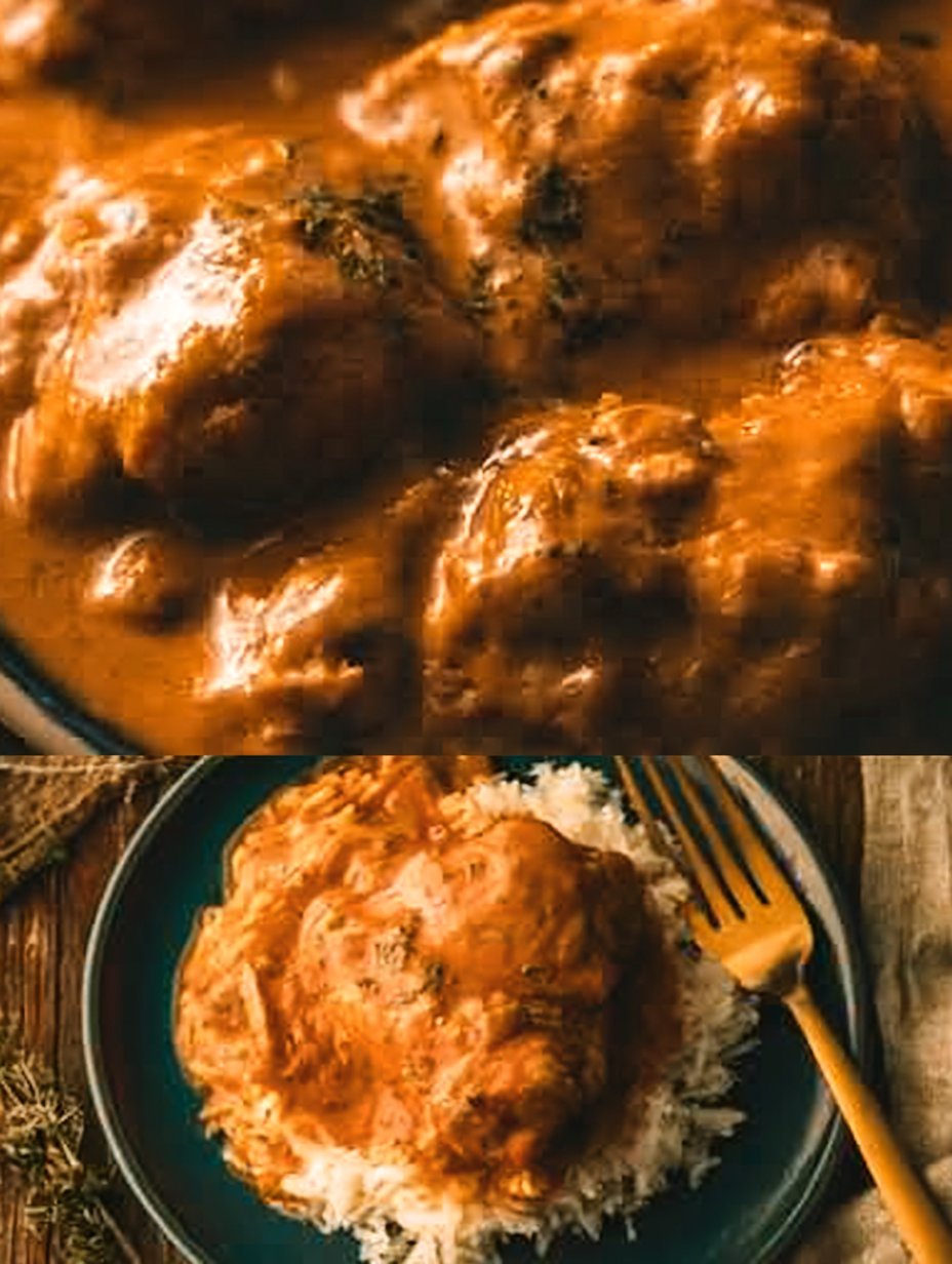 Delicious Southern Stuffed Chicken