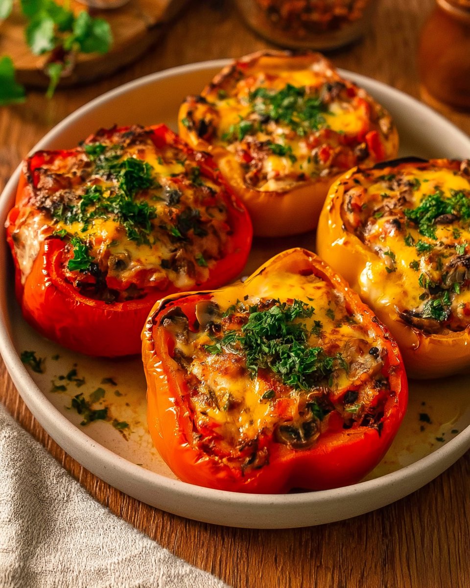 Stuffed Bell Peppers