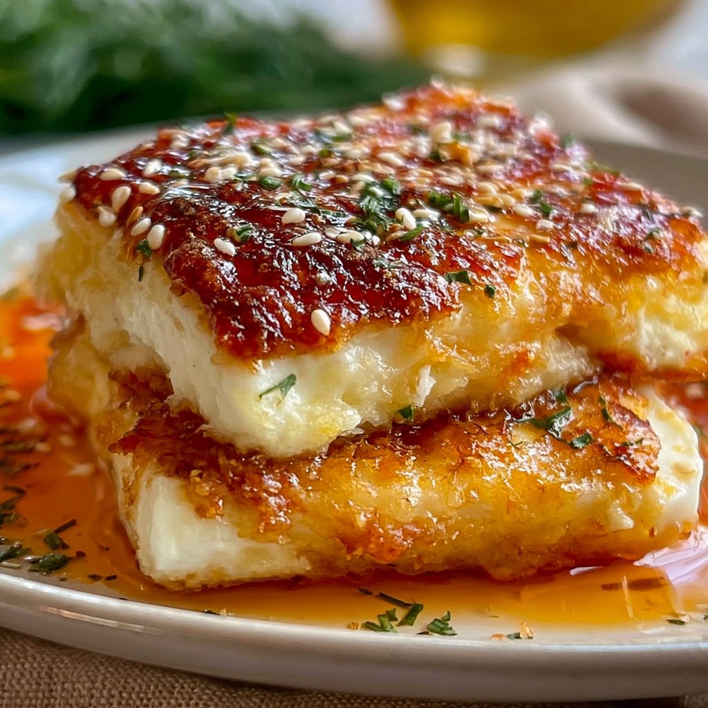 Feta Saganaki