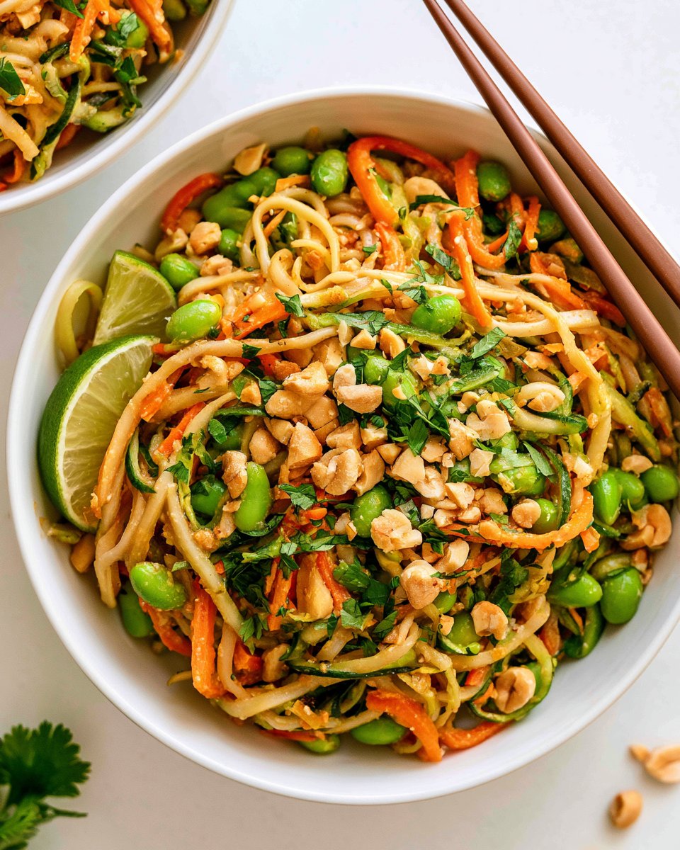 Vegetarian Pad Thai