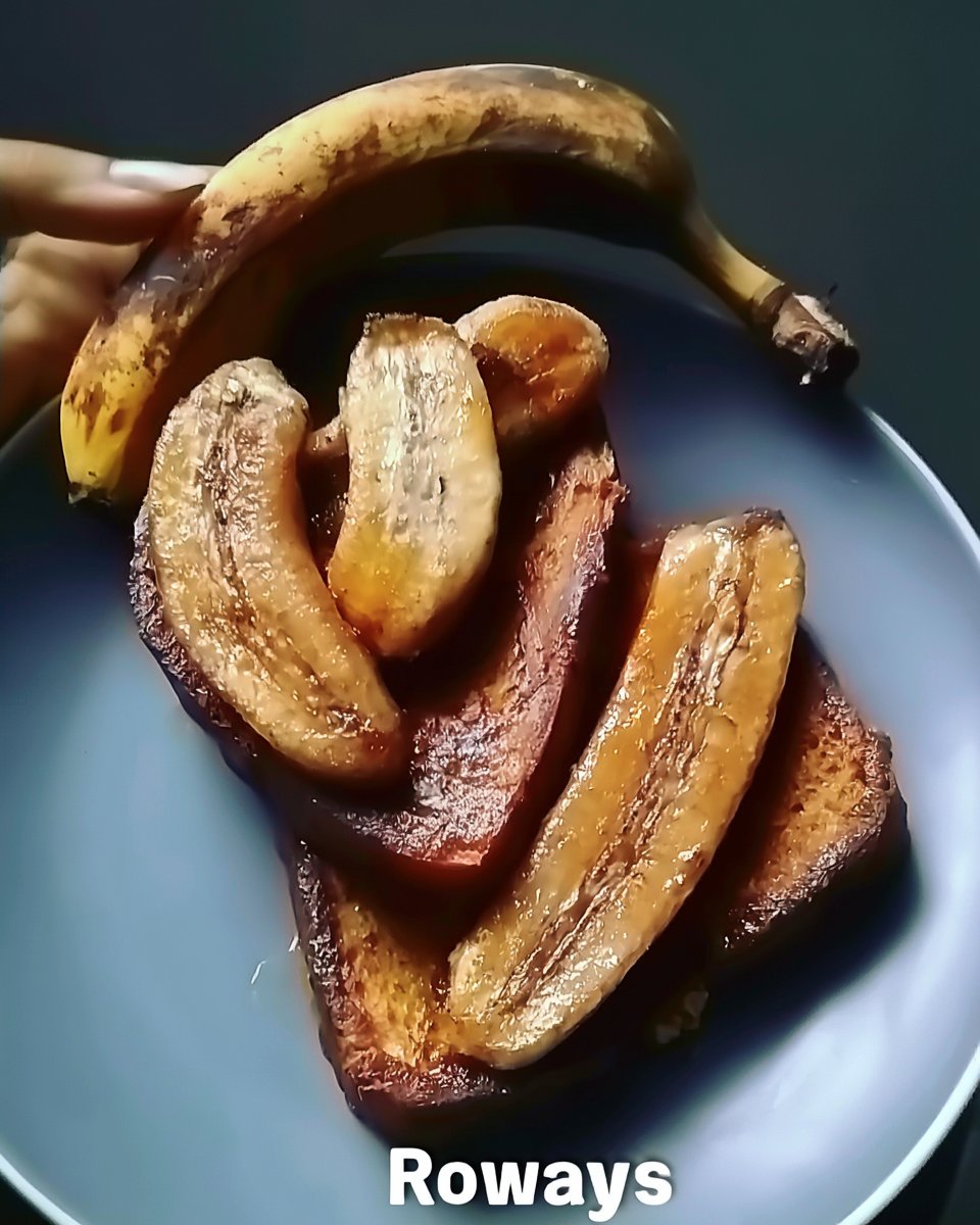 Banana French Toast