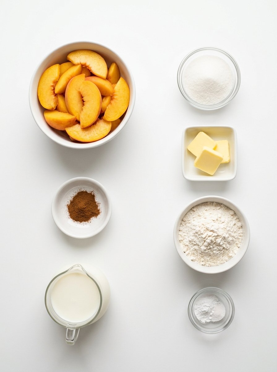 Peach Cobbler