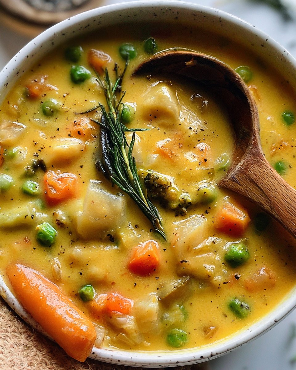 Vegetable Soup