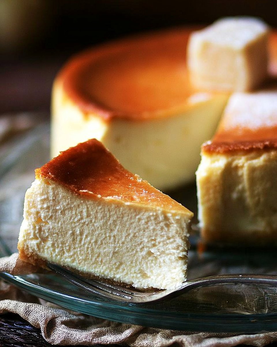 Lemon-Ricotta Cheesecake