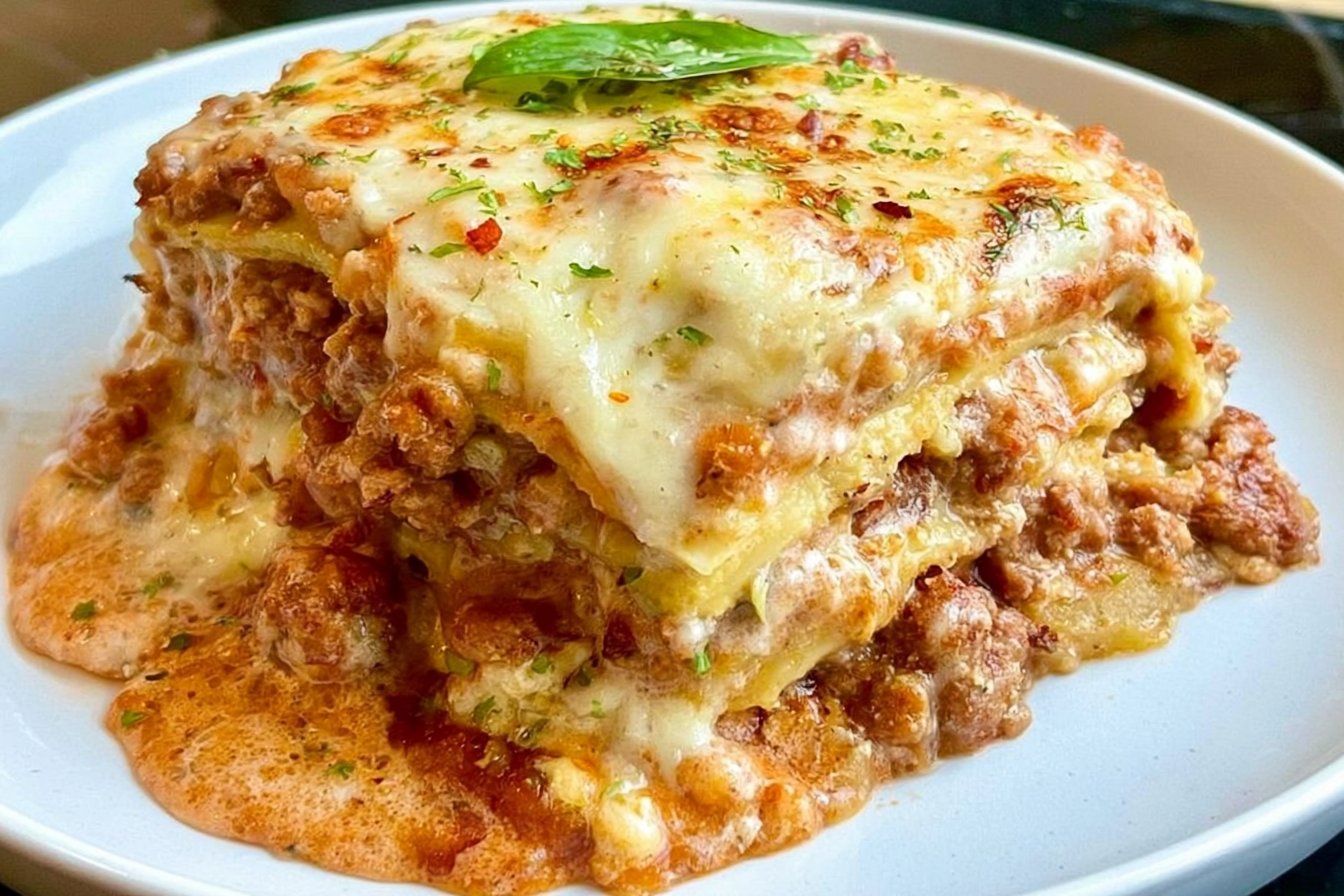 Keto Lasagna
