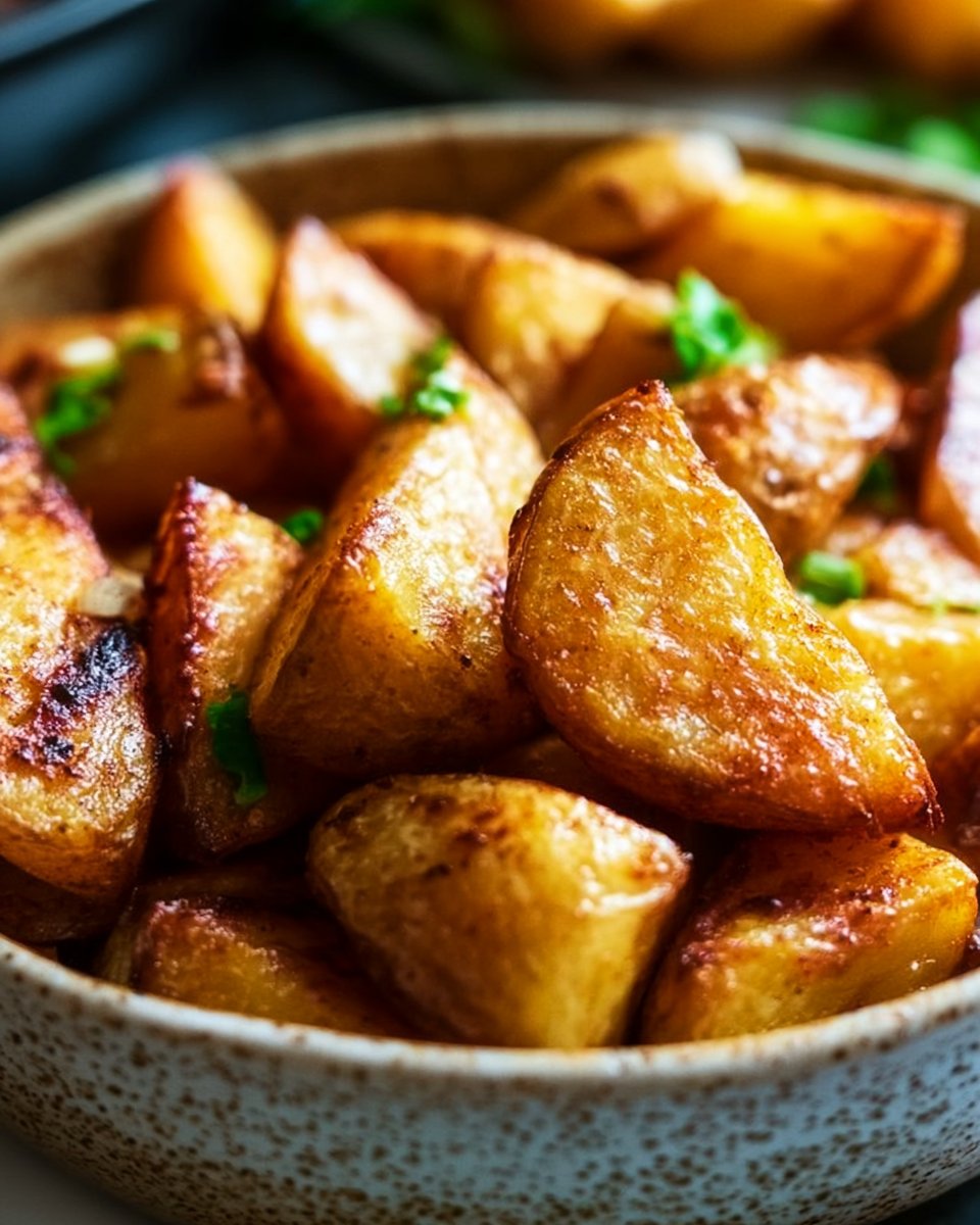 Bratkartoffeln