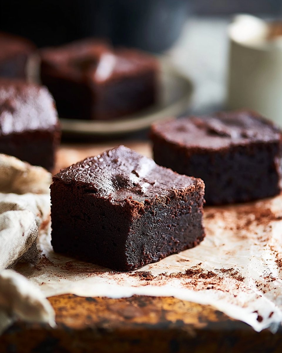 Slow Cooker Brownies