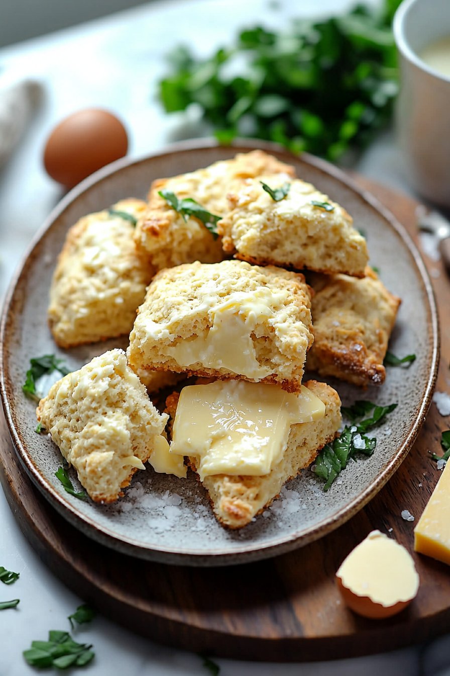 Ultimative Käse-Scones