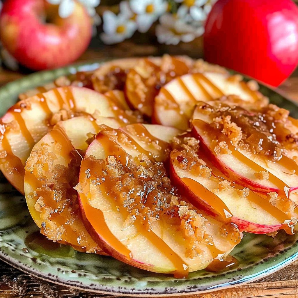 Samoa Apple Slices