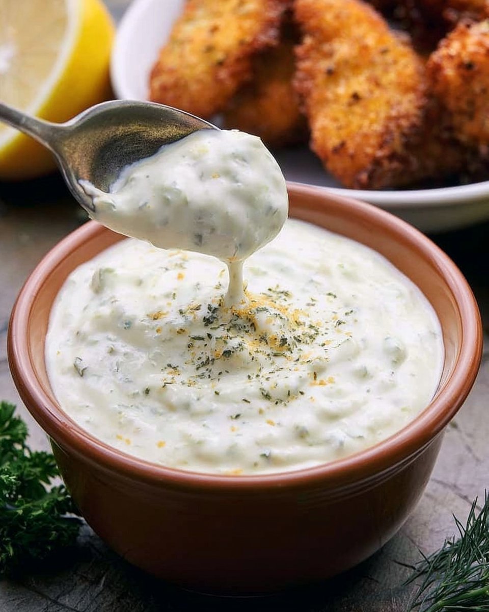 McDonald's Tartar Sauce Copycat