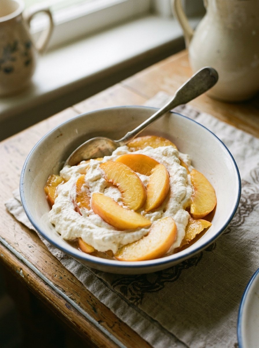 Peaches and Cream