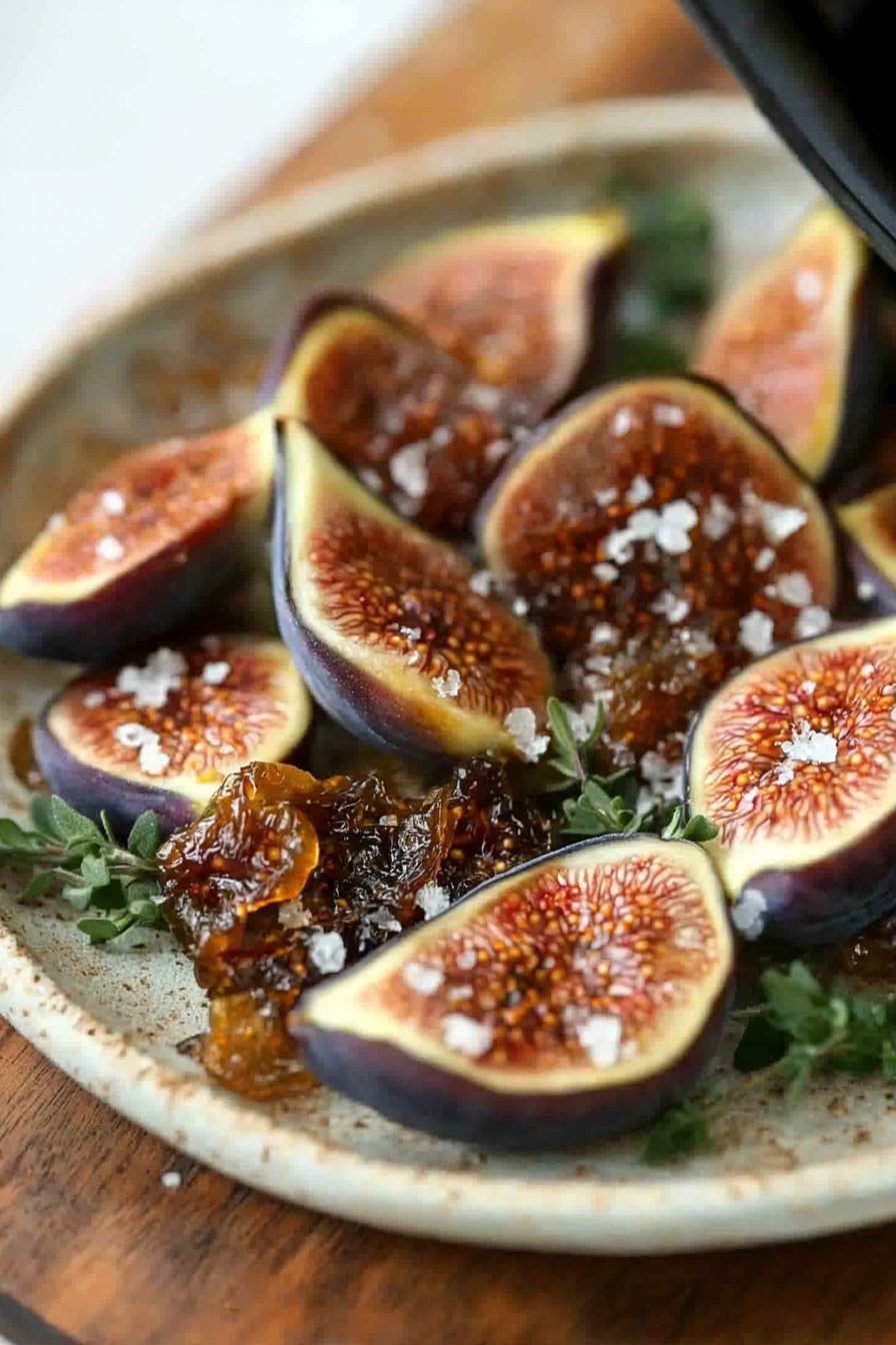 How to Dehydrate Fresh Figs