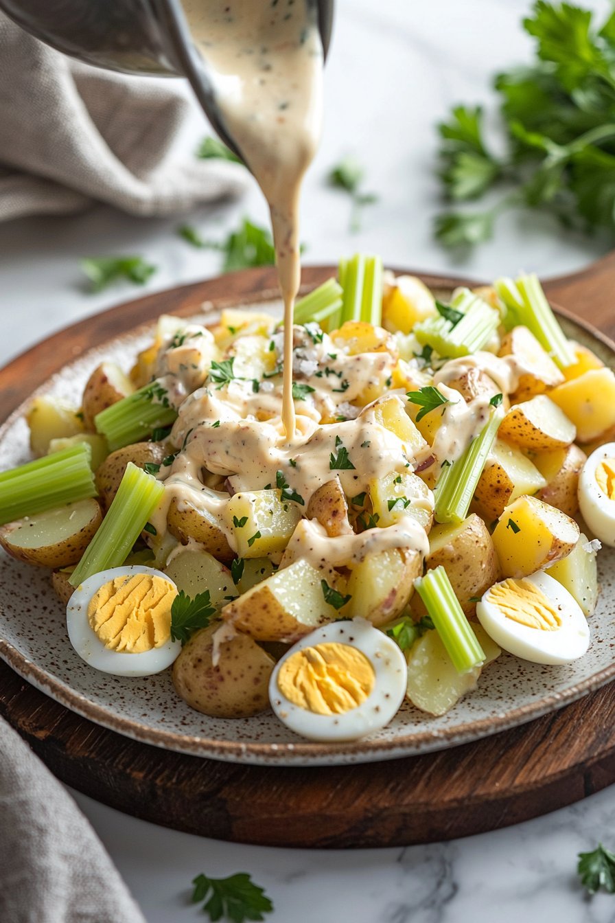 Creamy Potato Salad