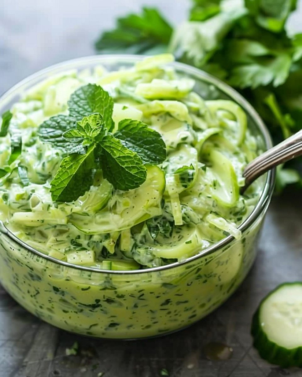 Green Goddess Salad