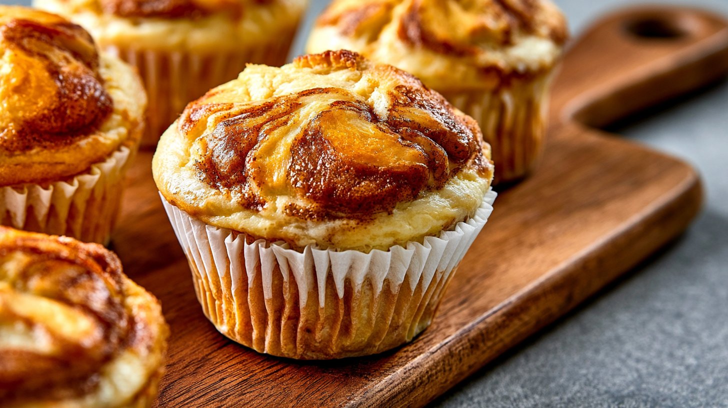 Pumpkin Cream Cheese Swirl Muffins 1 Pumpkin Cream Cheese Swirl Muffins
