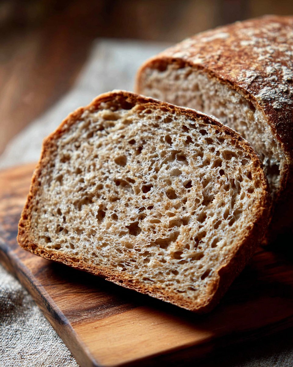 How to Make Homemade Rye Bread