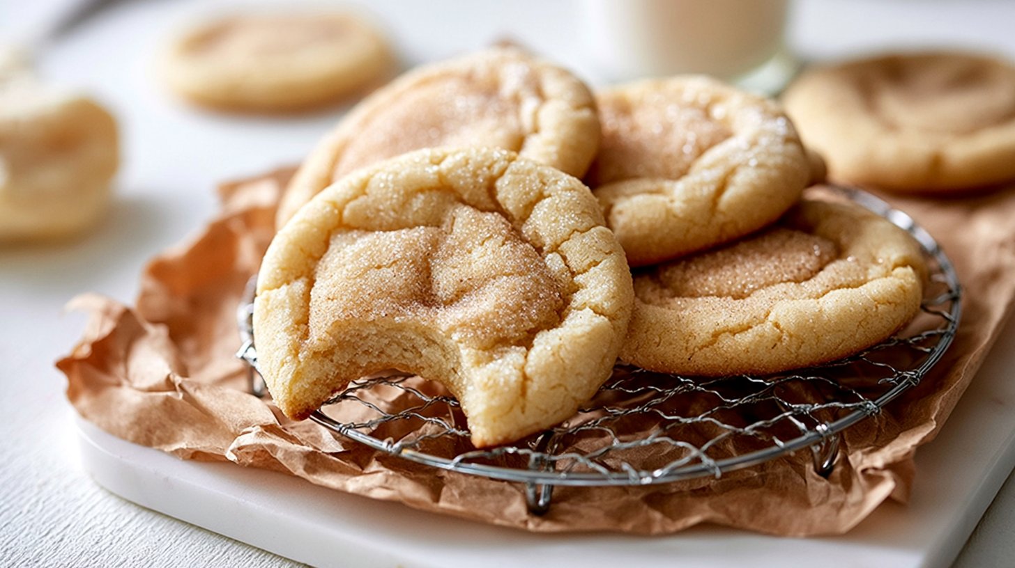 Easy Sugar Cookies