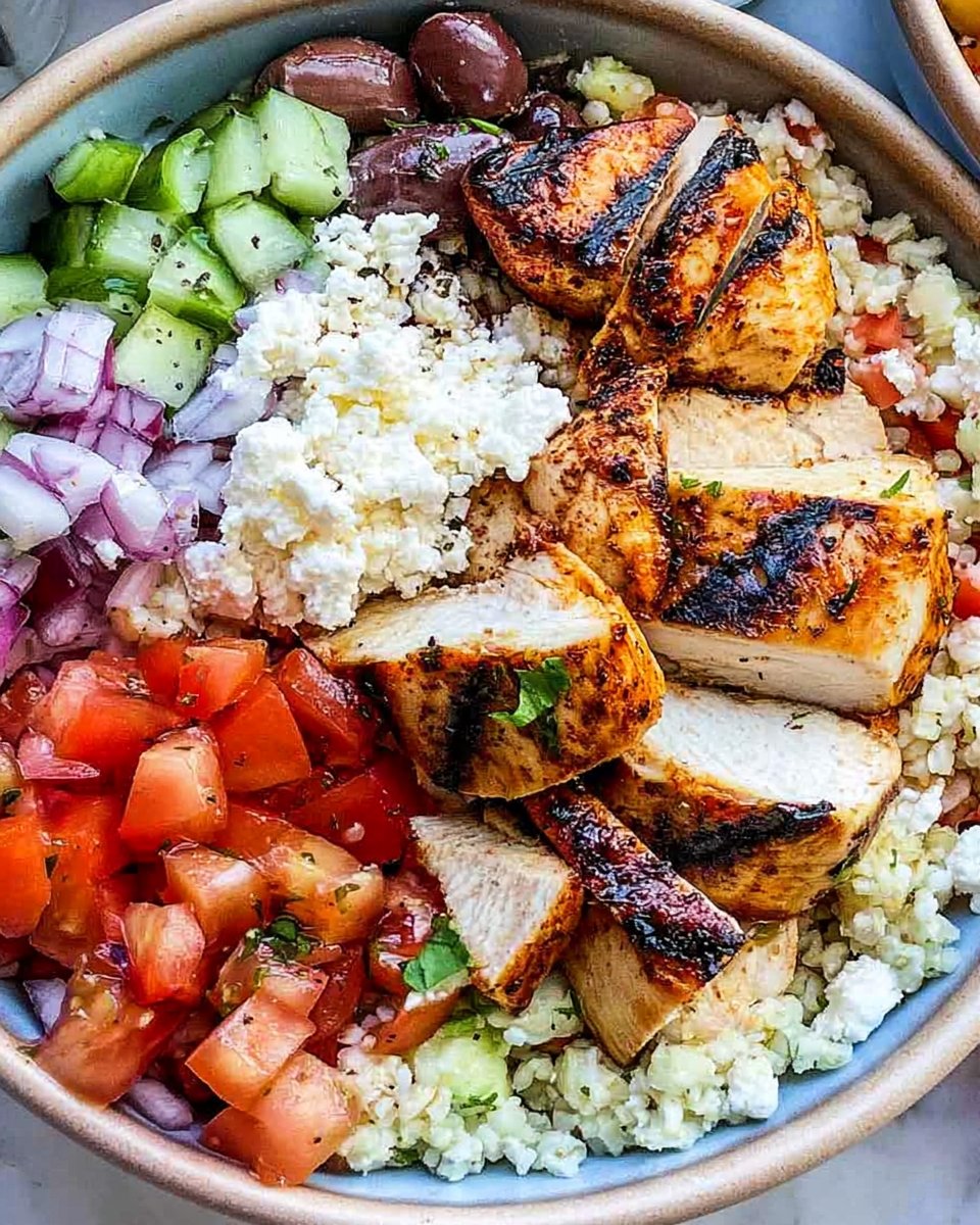 Chicken Bowl