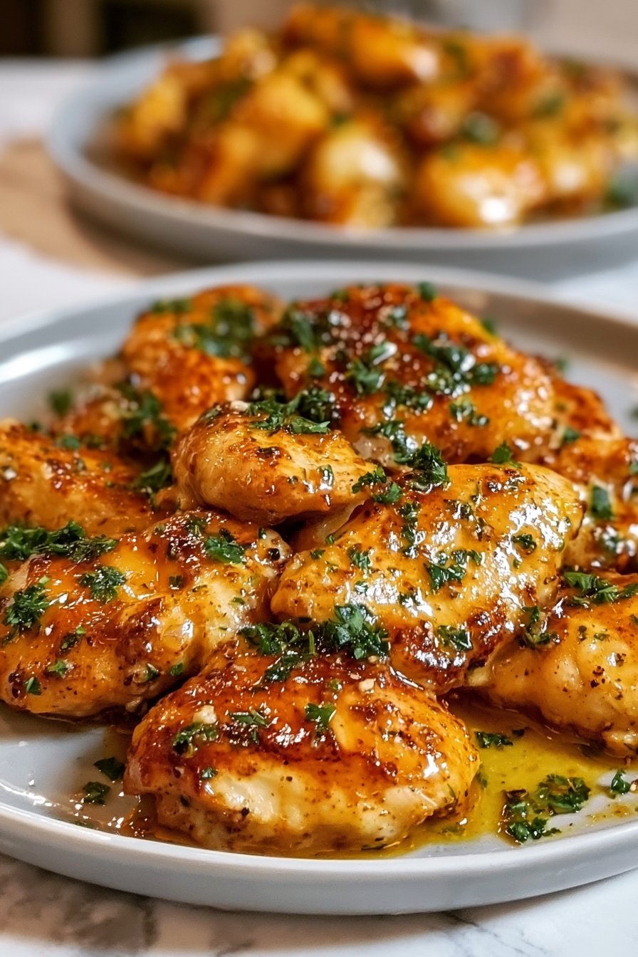 Melt In Your Mouth Chicken: The Secret to Juicy Flavors Everyone Loves!