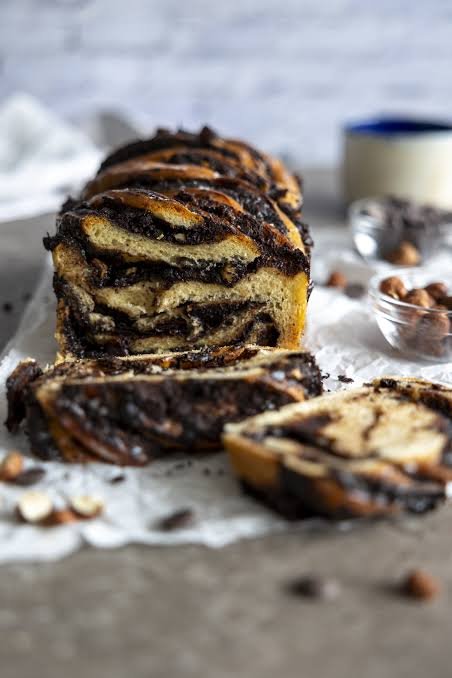Chocolate Babka
