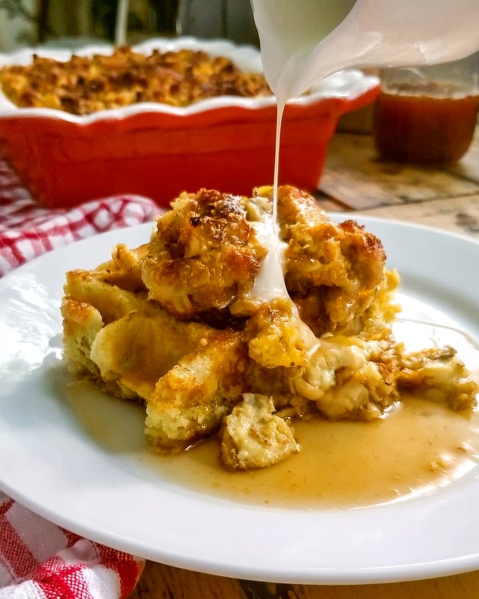 Chicken and Waffle Casserole Recipe