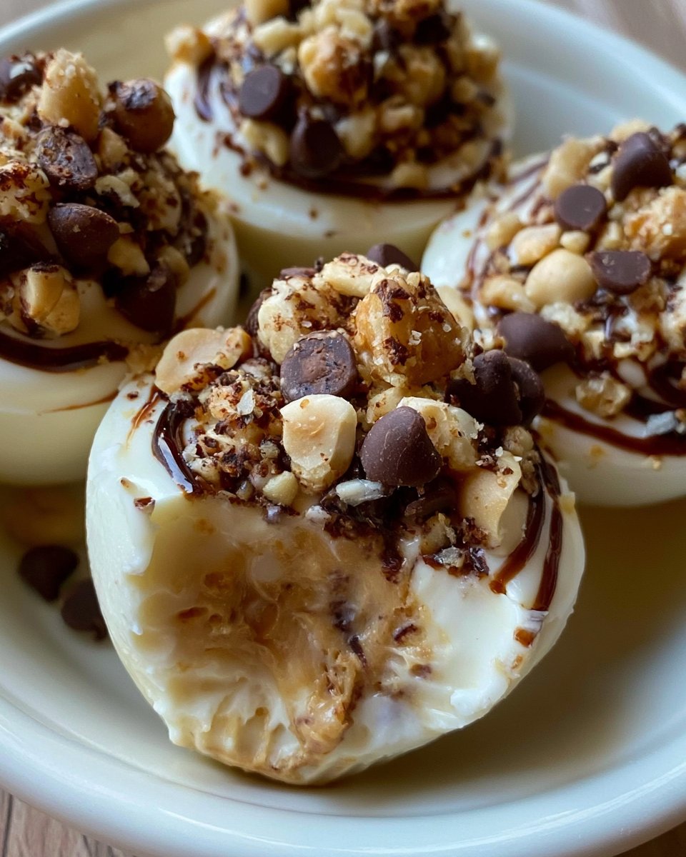 Peanut Butter Greek Yogurt Bites - Guilt-Free Snack