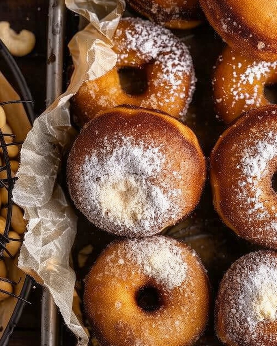 Thanksgiving Doughnuts: Five Ways
