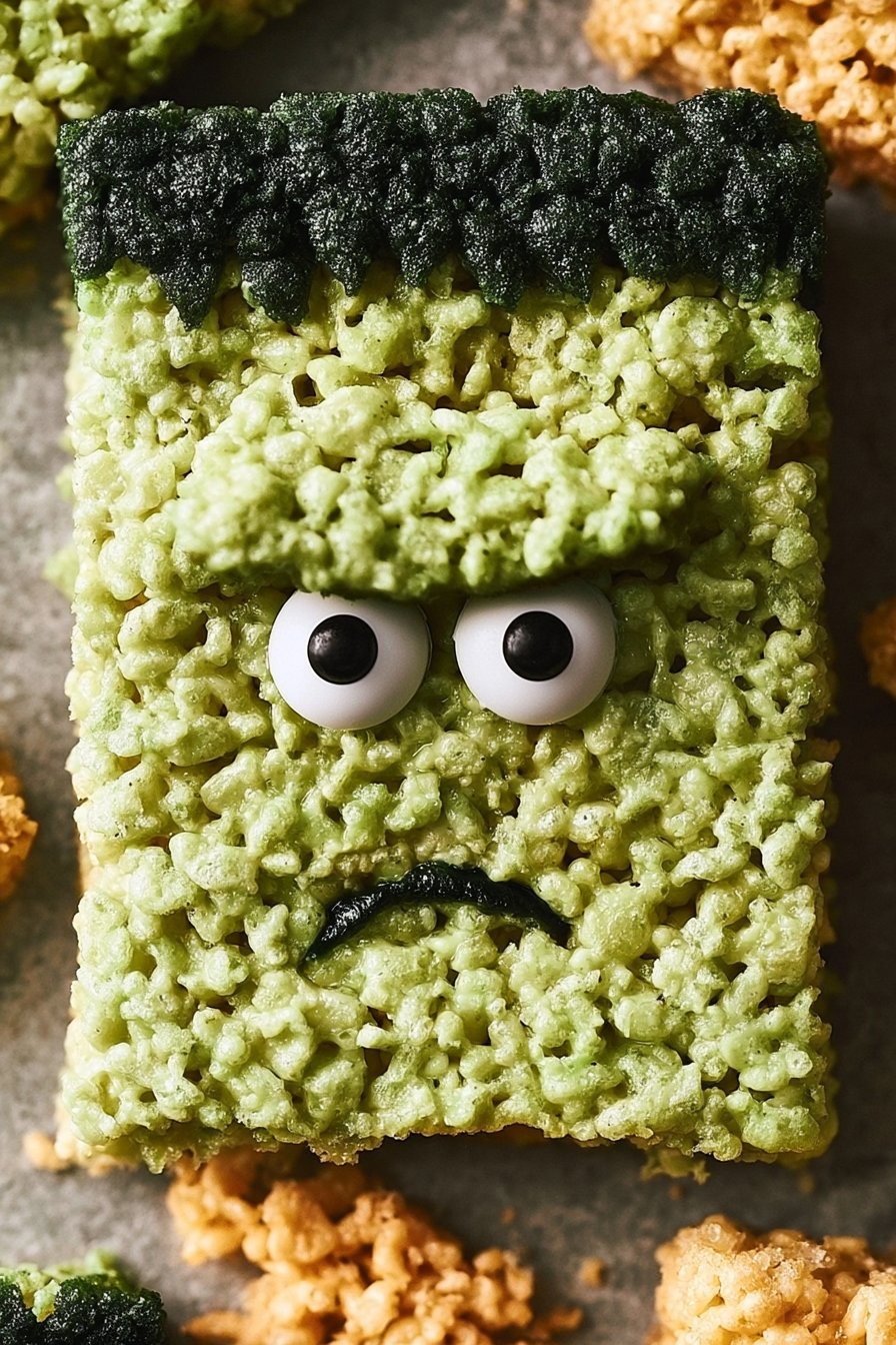 Frankenstein Treats