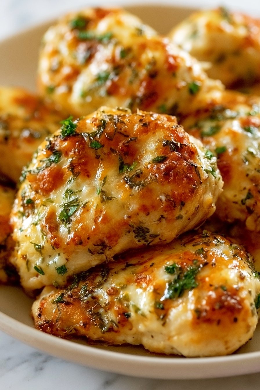 MELT IN YOUR MOUTH CHICKEN