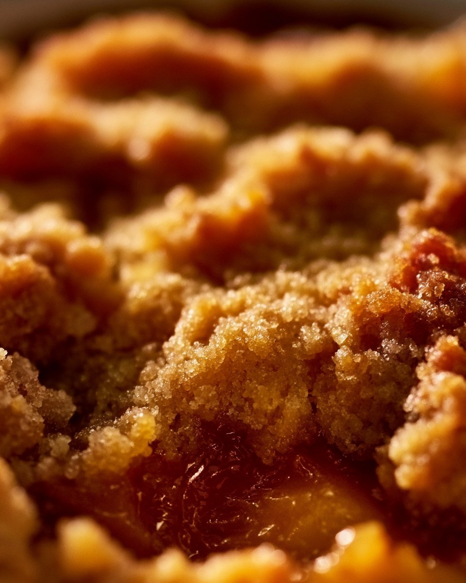 Paula Deen Peach Cobbler: The Ultimate Southern Dessert