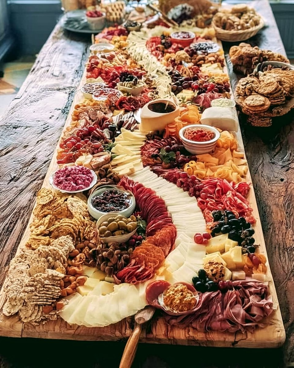 Grazing Table