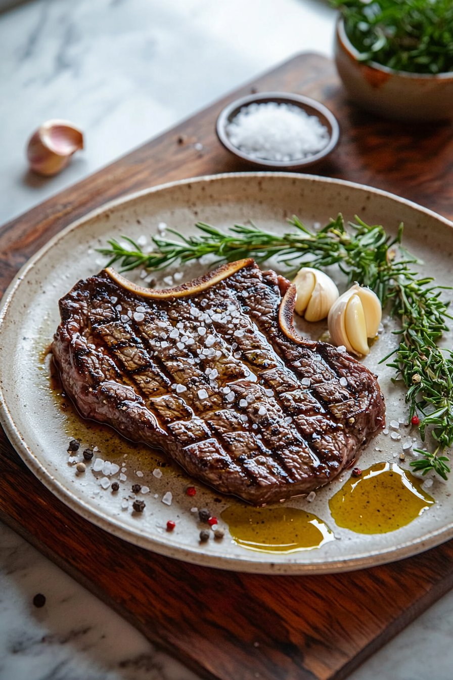 Grilled Steak