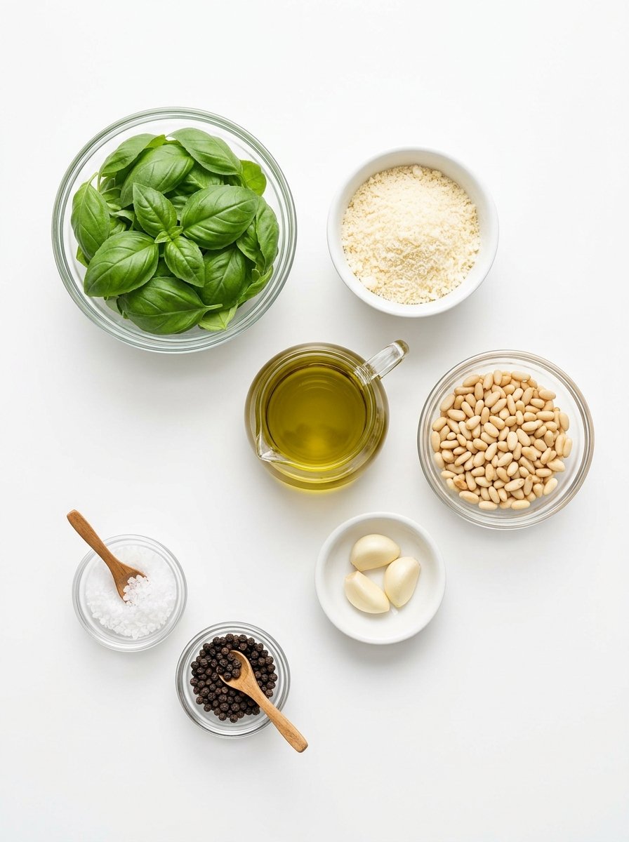 Basil Pesto