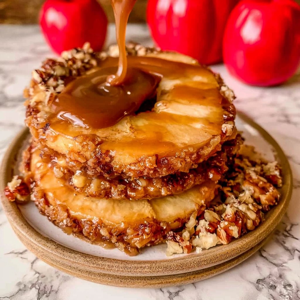 Samoa Apple Slices