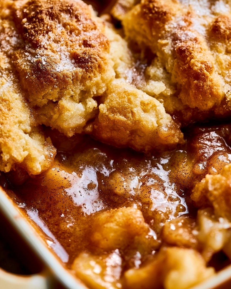 Apple Cobbler