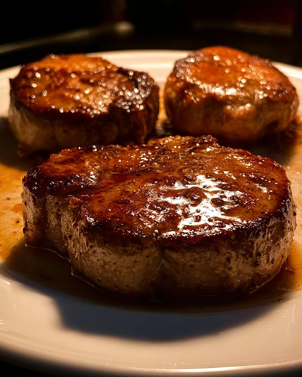 Marinierte Minutensteaks