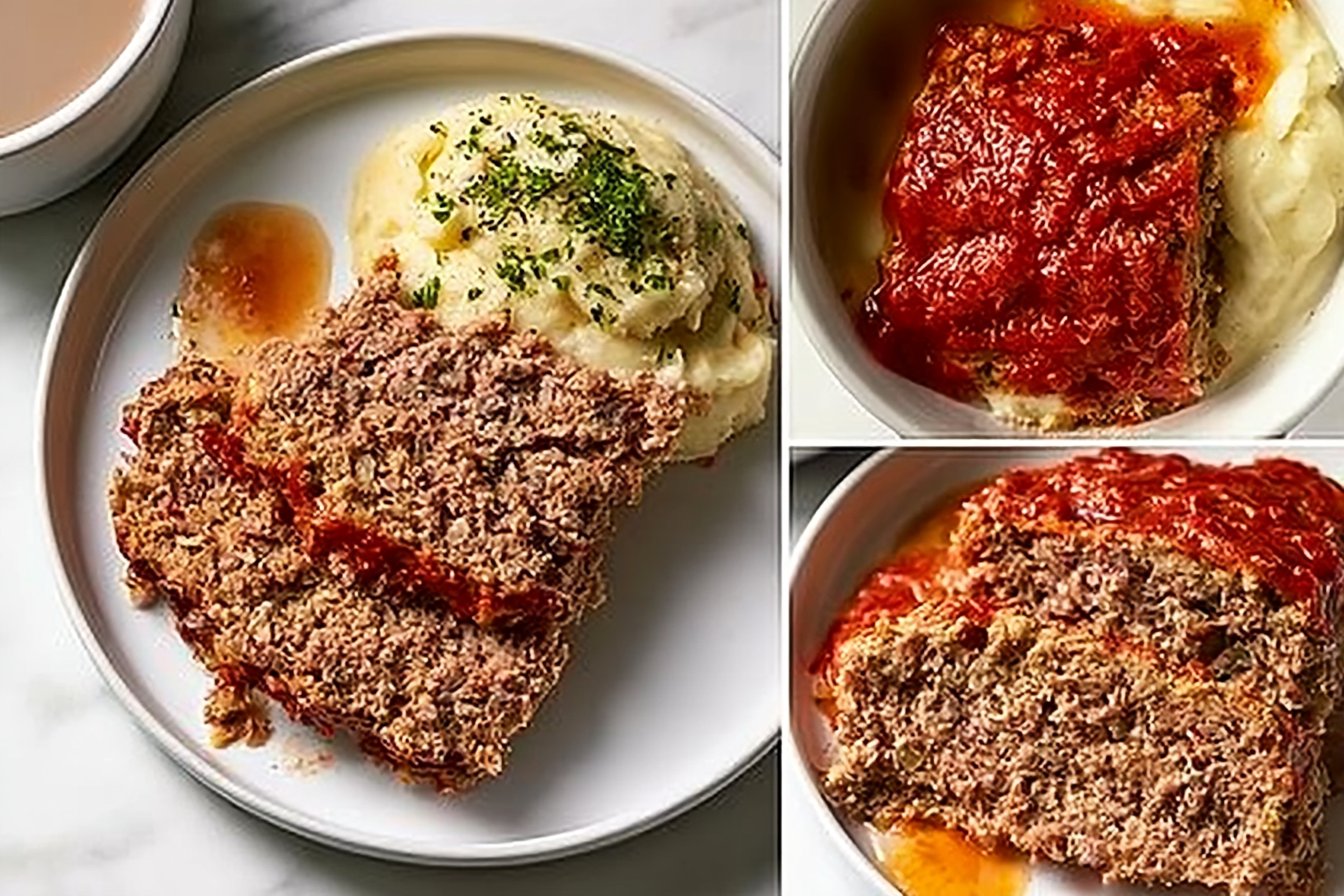 Classic Meatloaf