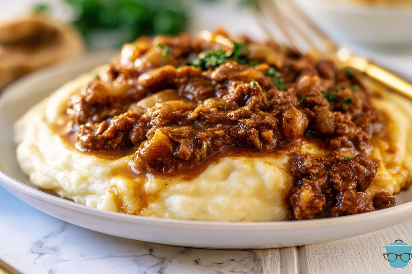 Ground Beef And Gravy